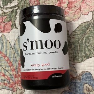 S’moo hormone balance powder
